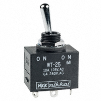 WT25S|NKK Switches