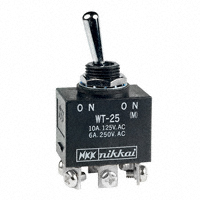 WT25T|NKK Switches