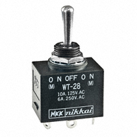 WT28S|NKK Switches