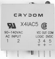 X4IDC5D|Crydom Co.