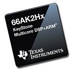 X66AK2H12AAW24|Texas Instruments