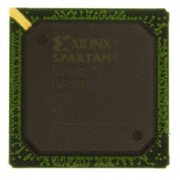 XC2S600E-6FGG456C|Xilinx Inc