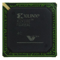 XC2V1000-4FGG456C|Xilinx Inc