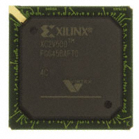 XC2V500-4FGG456C|Xilinx Inc