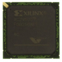XC2V500-5FGG256C|Xilinx Inc