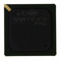 XC2VP4-5FGG456C|Xilinx Inc