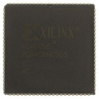 XC4005E-4PC84C|Xilinx Inc
