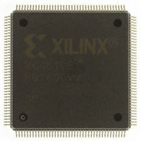 XC4010E-3PQ160C|Xilinx Inc
