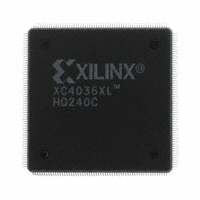 XC4036XL-2HQ240C|Xilinx Inc