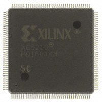 XC5210-5PQ160C|Xilinx Inc