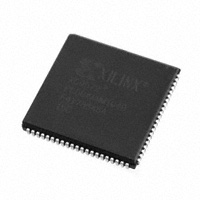 XC9572-15PCG84C|Xilinx Inc