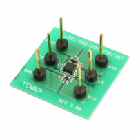 XCL206B153-EVB|Torex Semiconductor Ltd