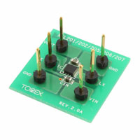 XCL206B283-EVB|Torex Semiconductor Ltd