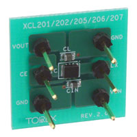 XCL206B303-EVB|Torex Semiconductor Ltd