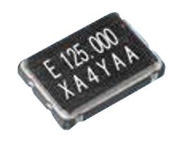 XG-1000CA 125.00MHZ 100PPM CC|EPSON TOYOCOM