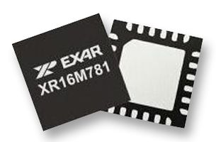 XR16M781IL24-F|EXAR