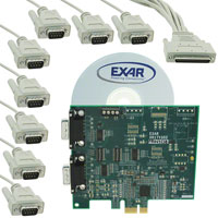 XR17V352IB-0A-EVB|Exar Corporation