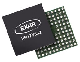 XR17V352IB113-F|EXAR