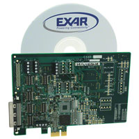 XR17V354IB-0A-EVB|Exar Corporation