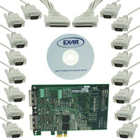 XR17V354IB-E4-EVB|Exar Corporation