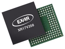 XR17V358IB176-F|EXAR