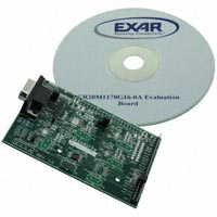 XR20M1170G16-0A-EB|Exar Corporation