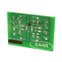 XRP2523EVB|Exar Corporation