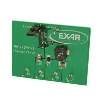 XRP7659EVB|Exar Corporation