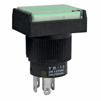 YB15RKW01-5F12-JF|NKK Switches
