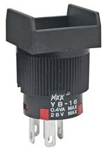 YB16SKG01-RO|NKK Switches
