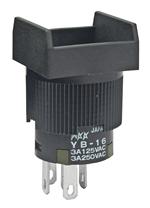 YB16SKW01-RO|NKK Switches