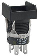 YB25KKW01-RO|NKK Switches of America Inc