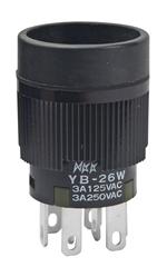 YB26WCKW01-RO|NKK Switches