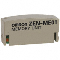 ZEN-ME01|OMRON INDUSTRIAL AUTOMATION