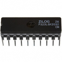 ZGP323LSK2032E|Zilog