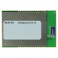 ZMN2430HPA-E|RFM