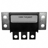 160CMQ035|Vishay Semiconductor Diodes Division