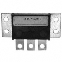 161CMQ040|Vishay Semiconductor Diodes Division