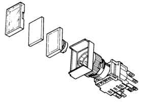 165TL22|TE CONNECTIVITY / ALCOSWITCH