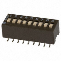 204-9ST|CTS Electrocomponents