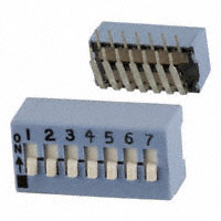 206-7RAST|CTS Electrocomponents