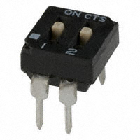 209-2LPST|CTS Electrocomponents
