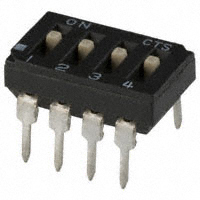 209-4LPST|CTS Electrocomponents