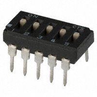 209-5MS|CTS Electrocomponents