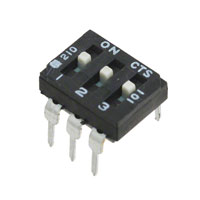 210-3MS|CTS Electrocomponents