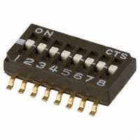 218-8LPST|CTS Electrocomponents