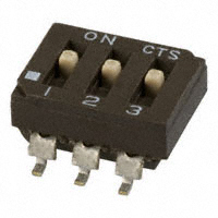 219-3LPST|CTS Electrocomponents