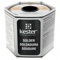 24-6337-0007|KESTER SOLDER