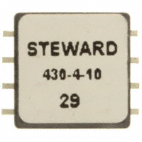 29F0430-4SR-10|Laird-Signal Integrity Products