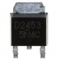 2SD245300L|Panasonic Electronic Components - Semiconductor Products